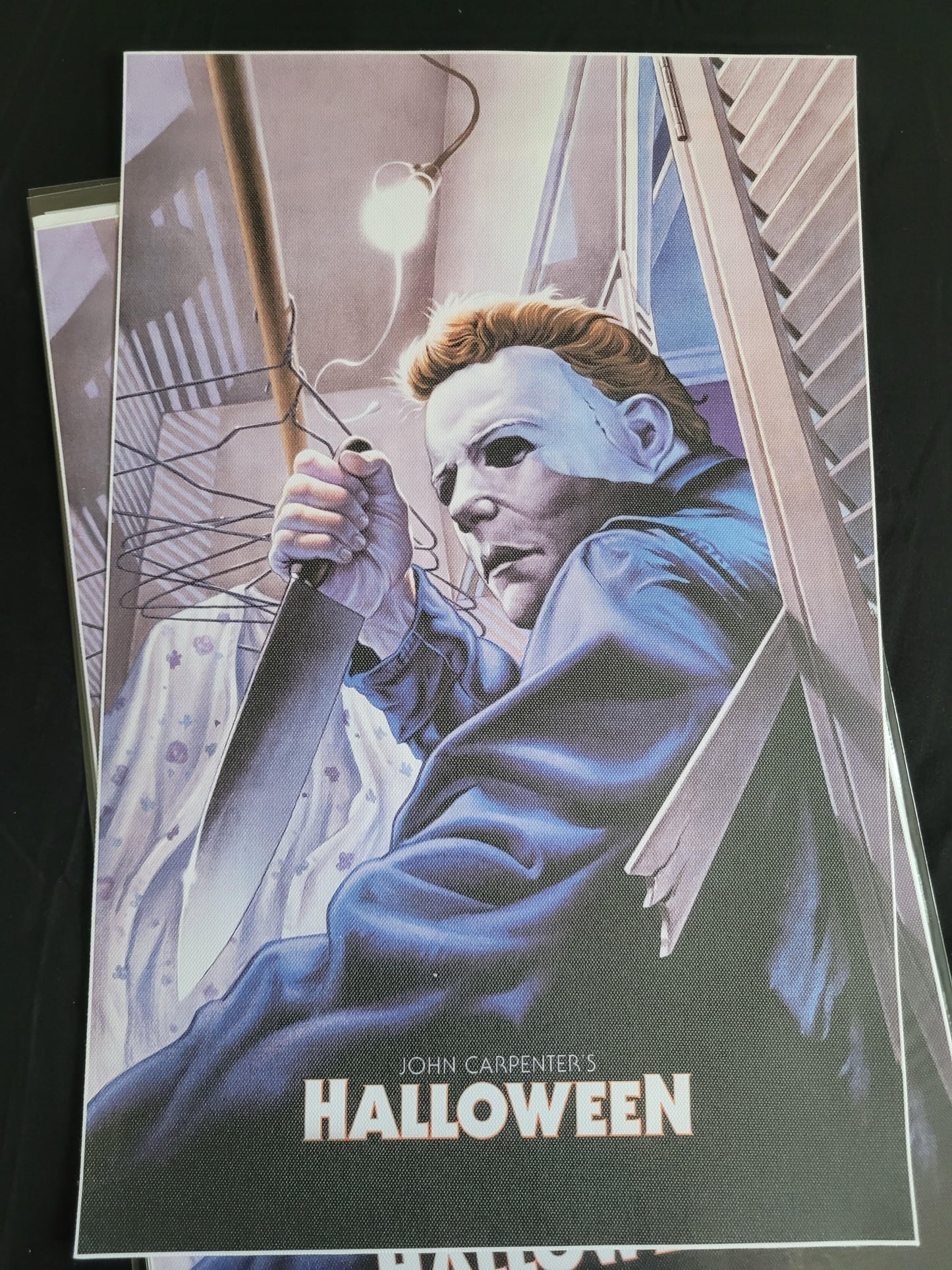 Halloween Canvas Print