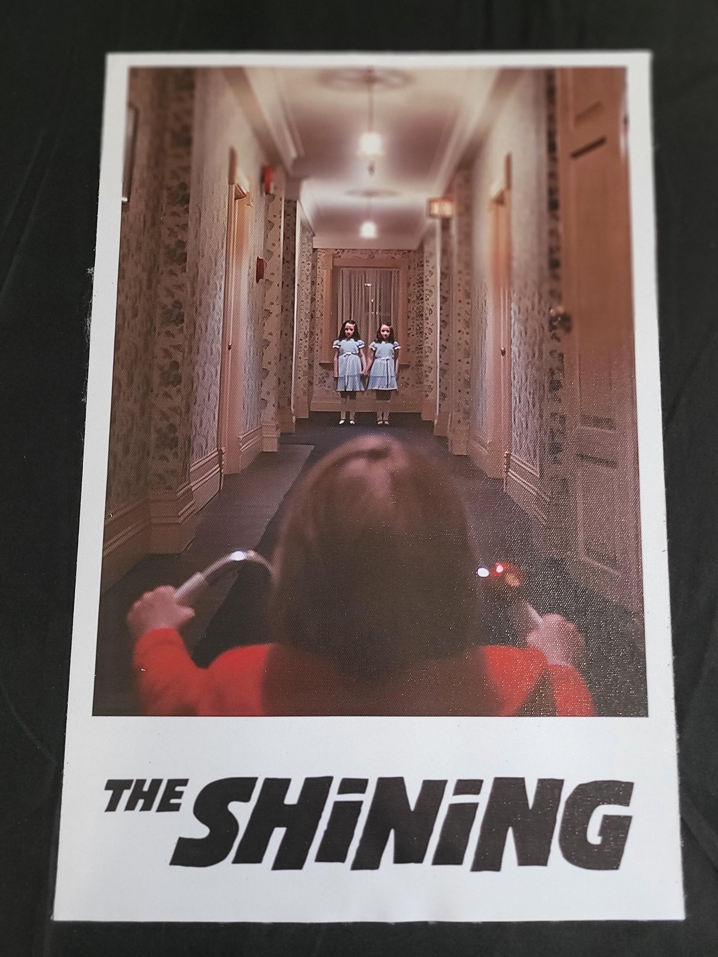 The Shining Canvas Print