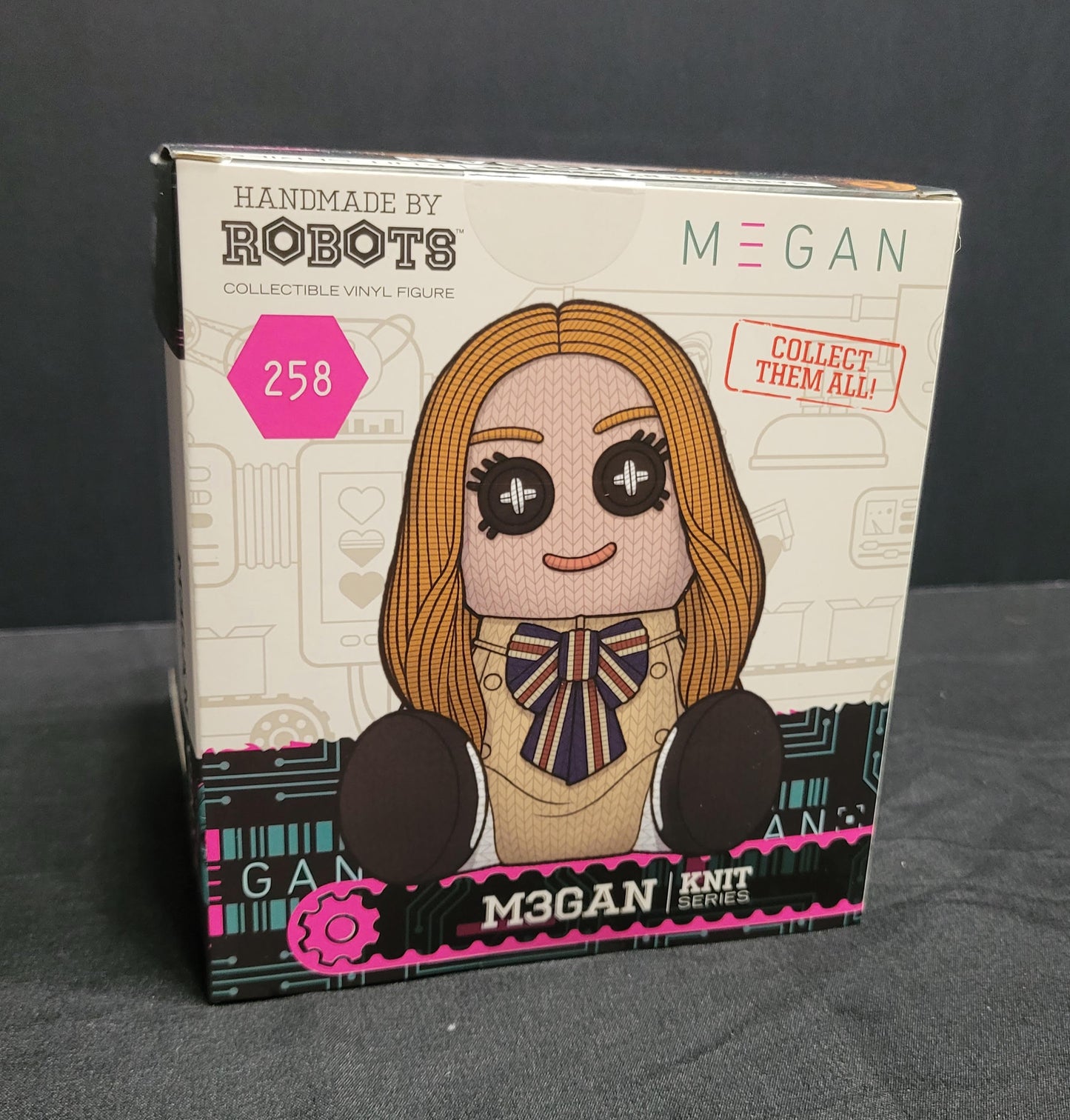 M3GAN HMBR Figure #258