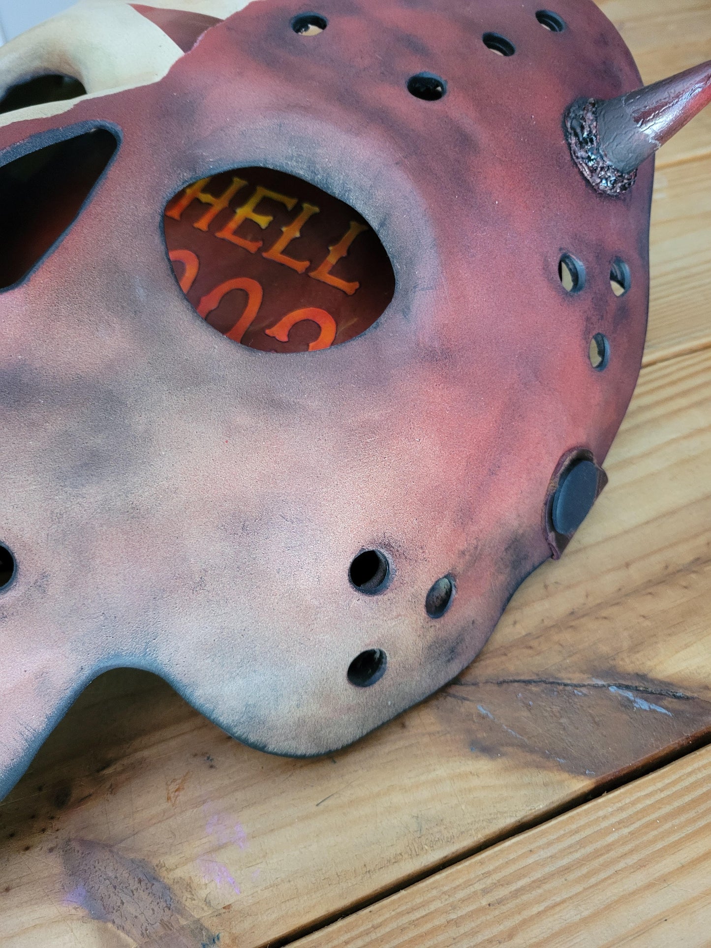 F13S1 Part 9 T2T Exclusive Mask