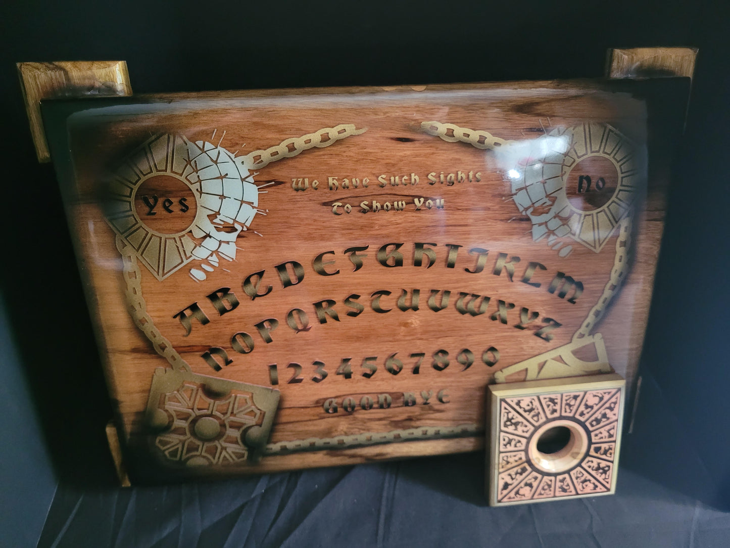 Hellraiser Ouija Board
