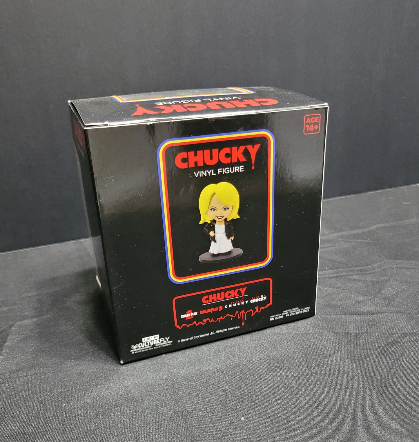 Tiffany Vinyl Figure