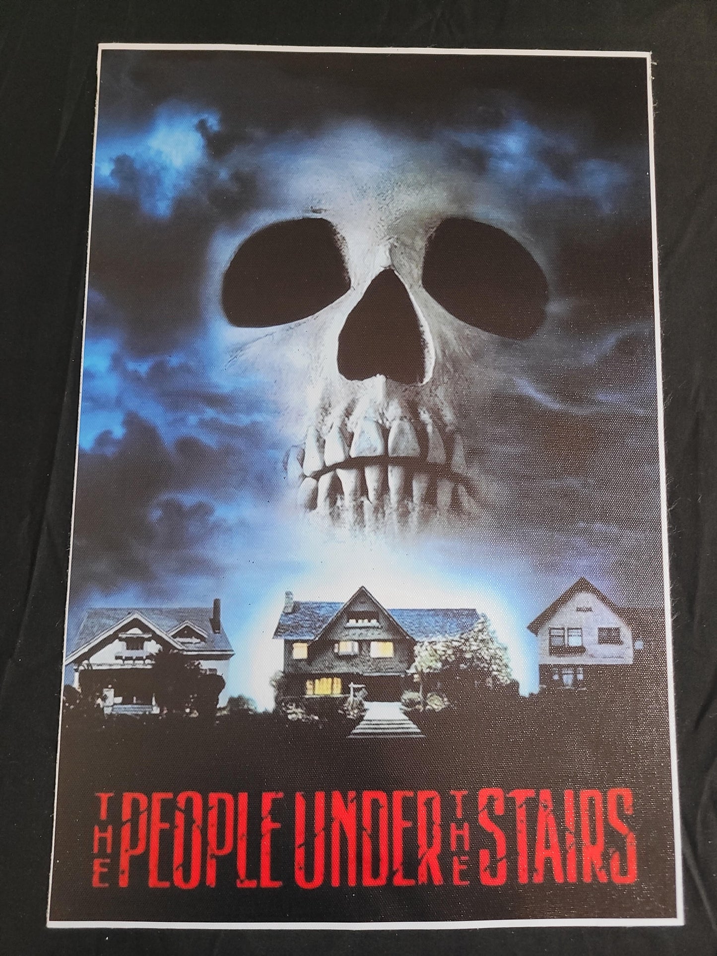 The People Under the Stairs Canvas Print