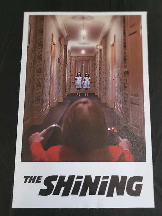 The Shining Canvas Print