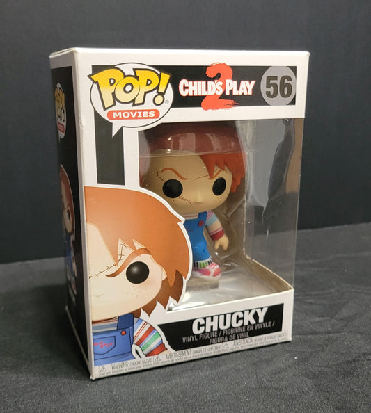 Chucky CP2 Pop! Figure #56