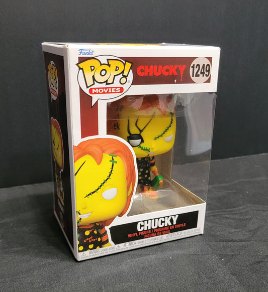 Glow Chucky Pop! Figure #1249