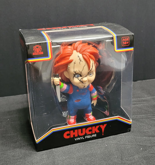 Chucky Vinyl Figure