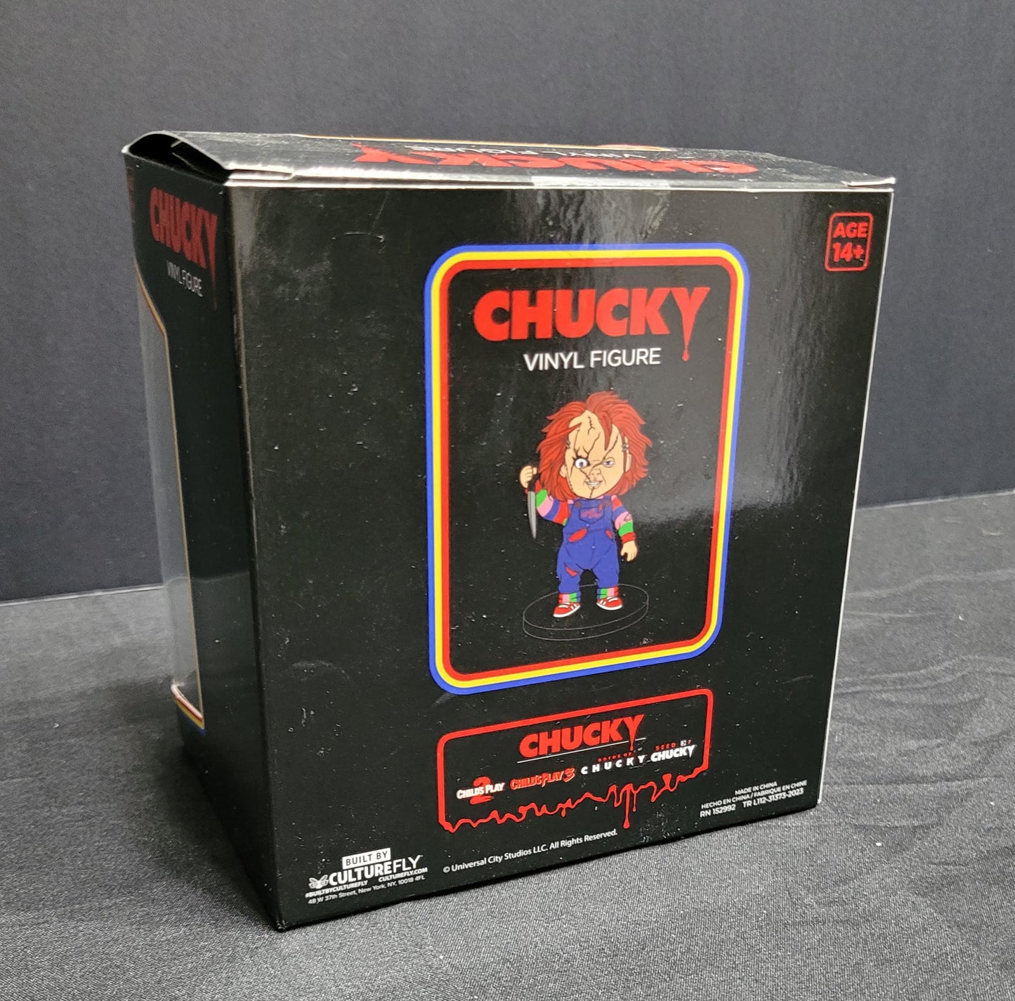 Chucky Vinyl Figure