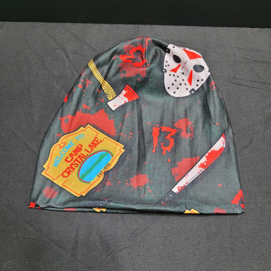 Camp Crystal Lake Beanie