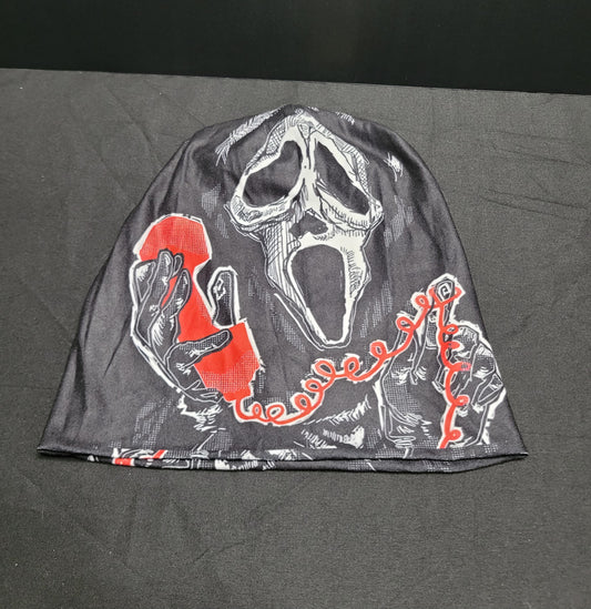 Ghostface Beanie