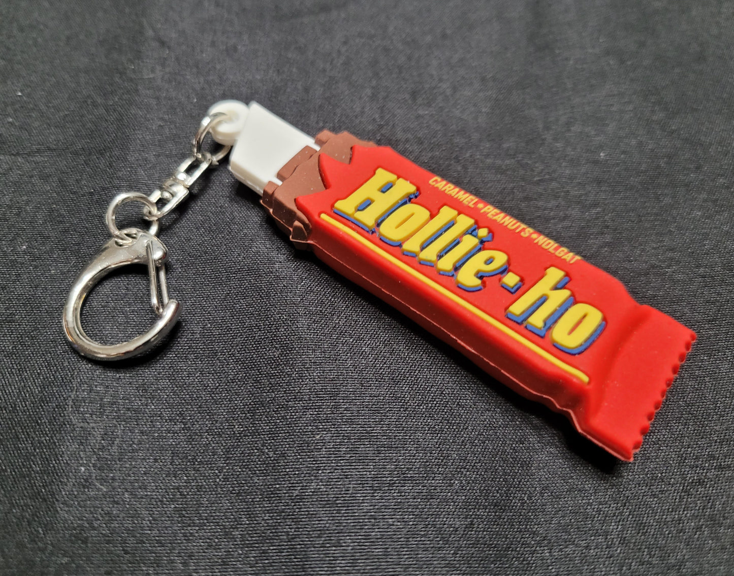 Hollie-ho Keychain