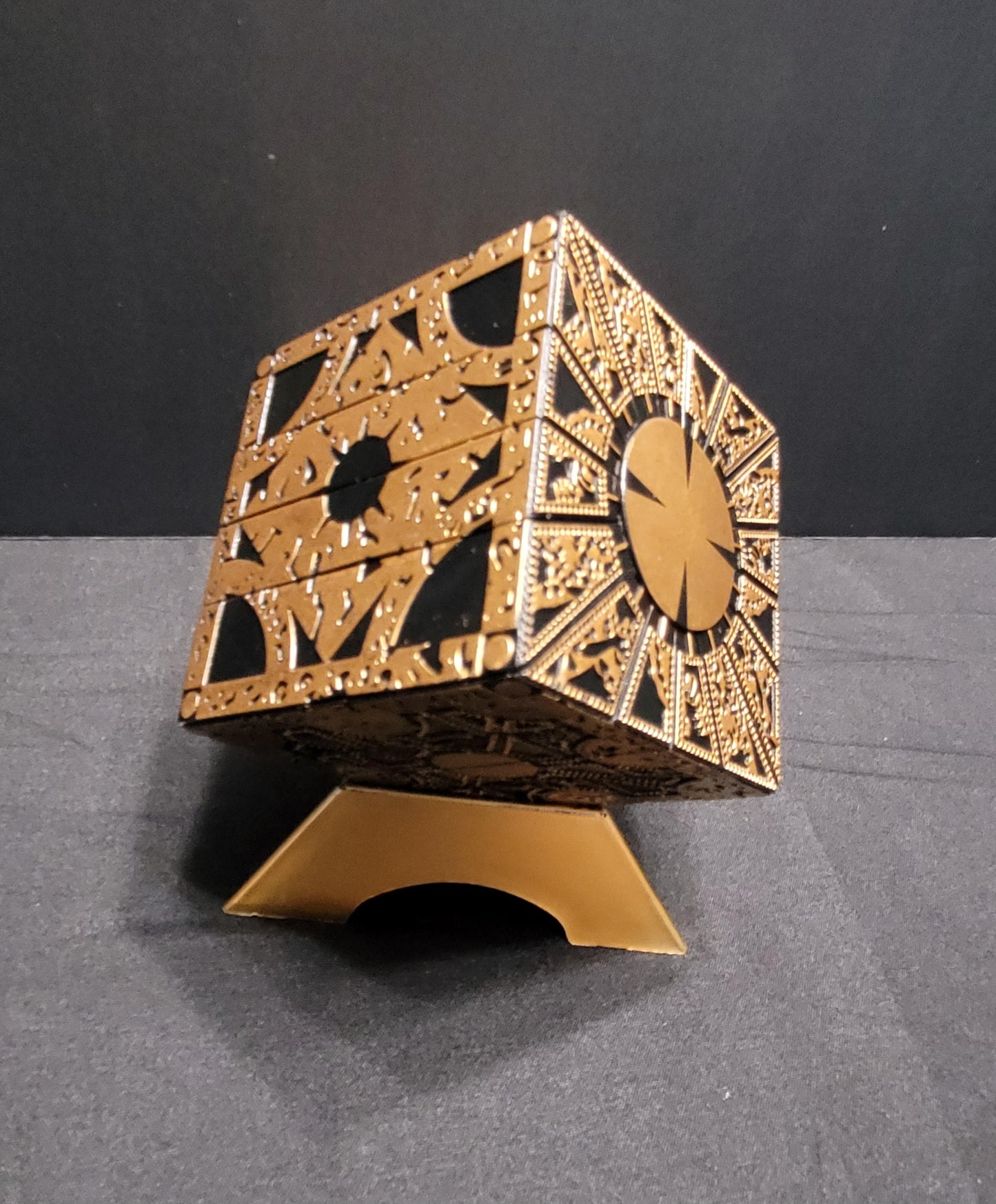 Lament Configuration