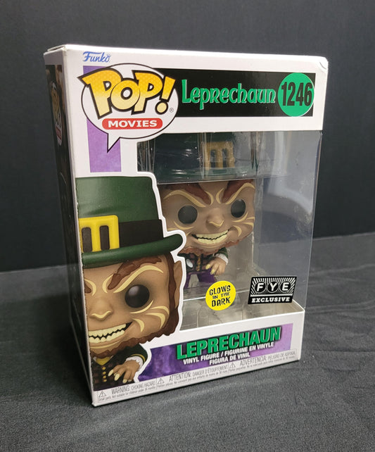 Leprechaun Pop! Figure #1246