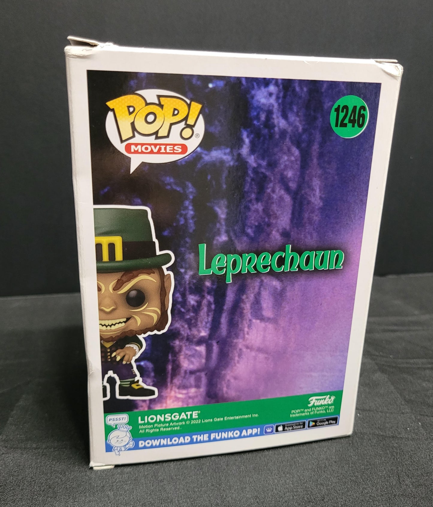 Leprechaun Pop! Figure #1246