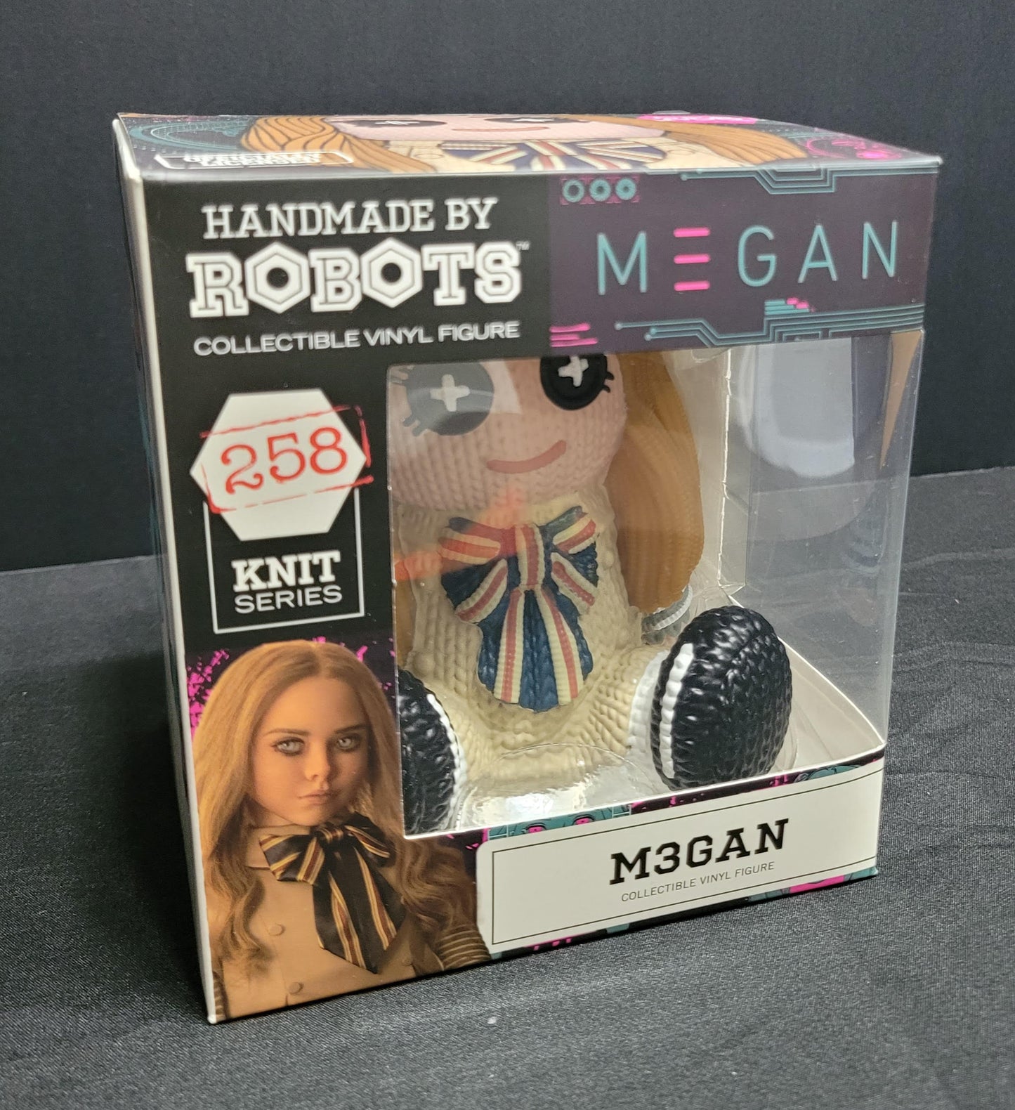 M3GAN HMBR Figure #258