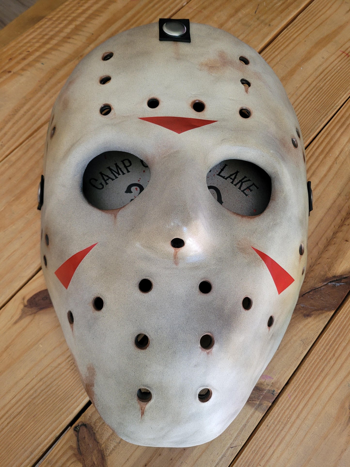 F13S1 2009 T2T Exclusive Mask