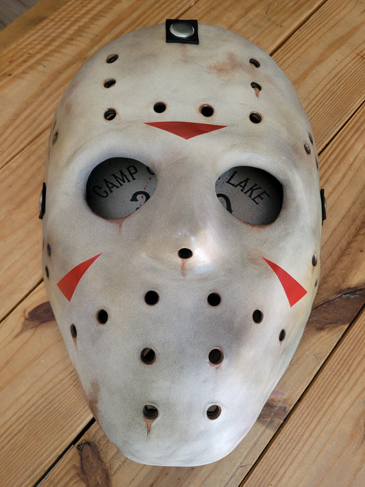 F13S1 2009 T2T Exclusive Mask