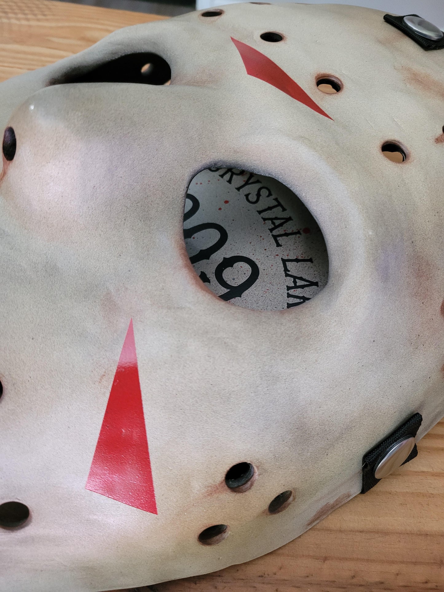 F13S1 2009 T2T Exclusive Mask