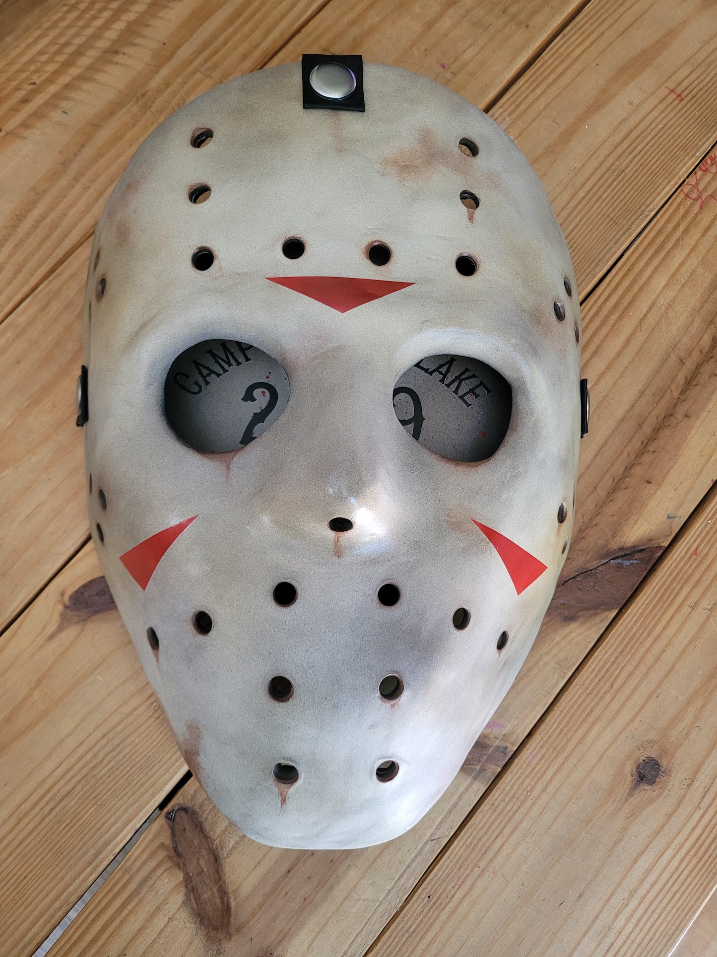 F13S1 2009 T2T Exclusive Mask