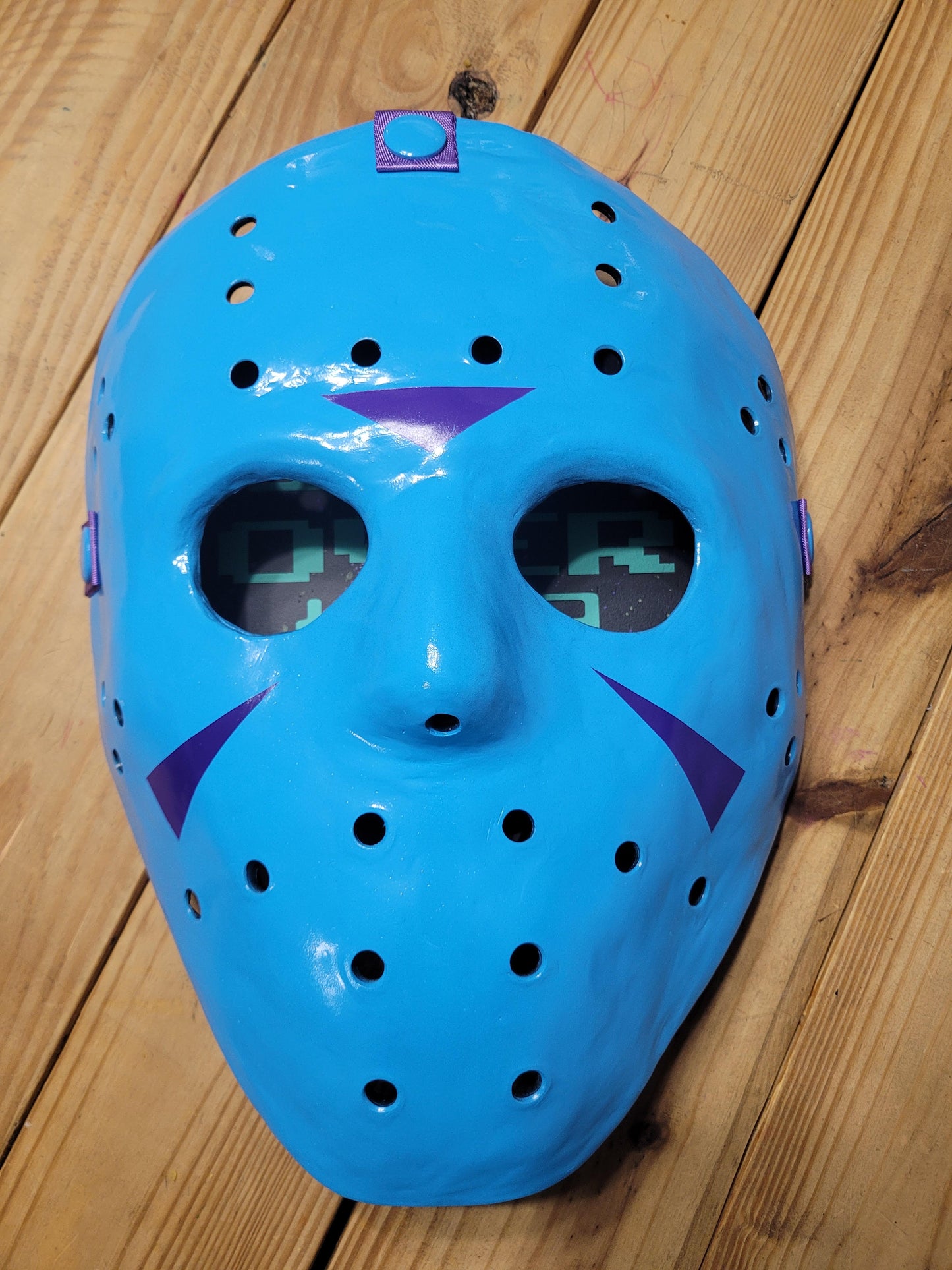 F13S1 8 Bit T2T Exclusive Mask