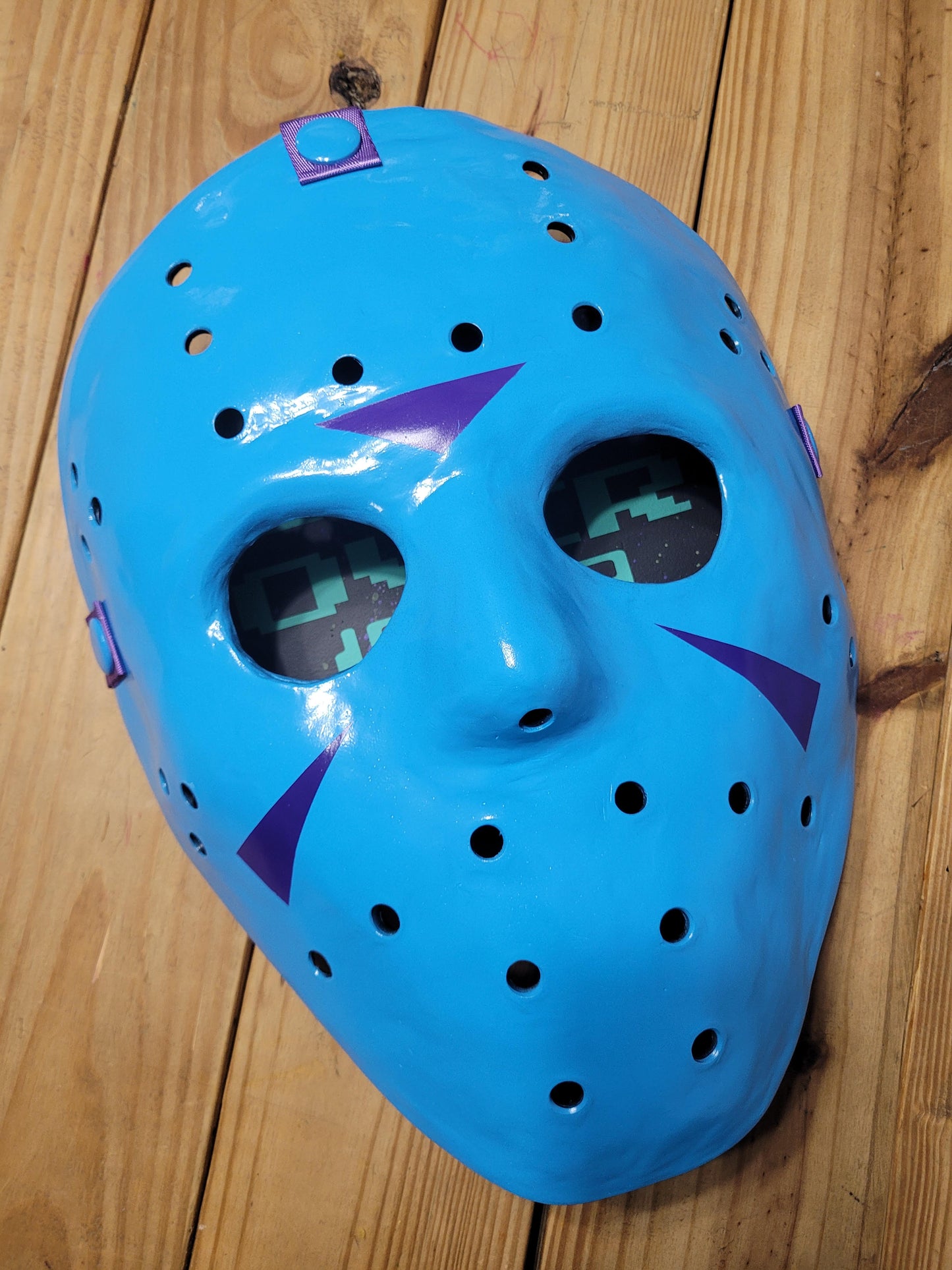 F13S1 8 Bit T2T Exclusive Mask