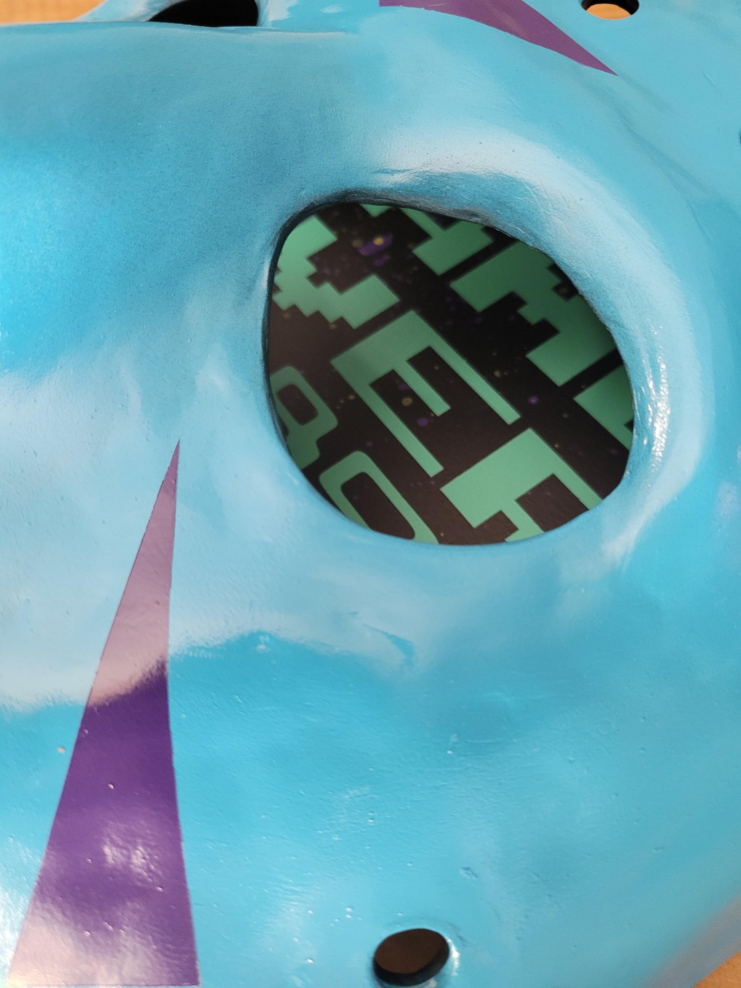F13S1 8 Bit T2T Exclusive Mask