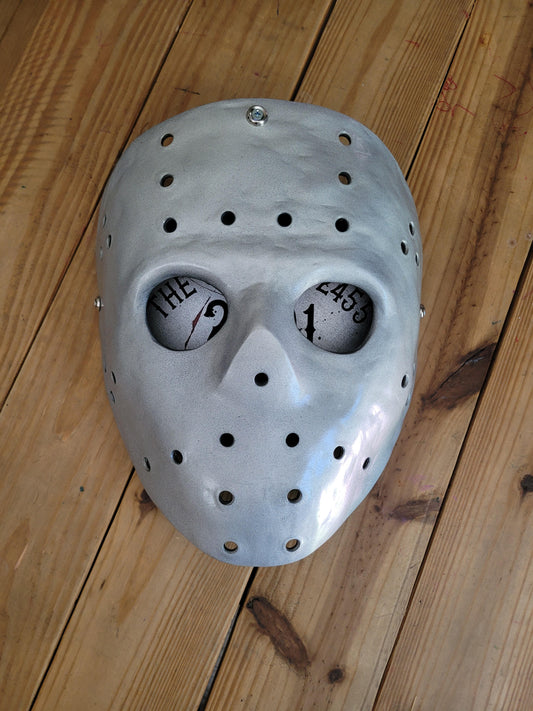 F13S1 Jason X (Silver) T2T Exclusive Mask