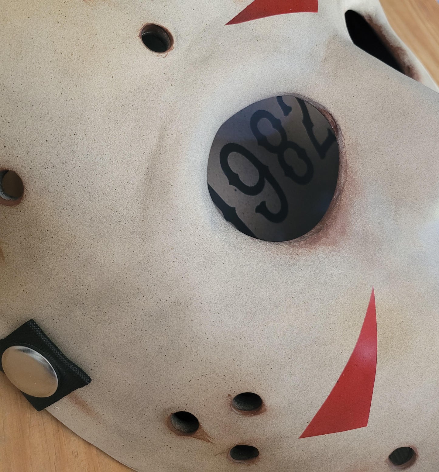 F13S1 Part 3 T2T Exclusive Mask