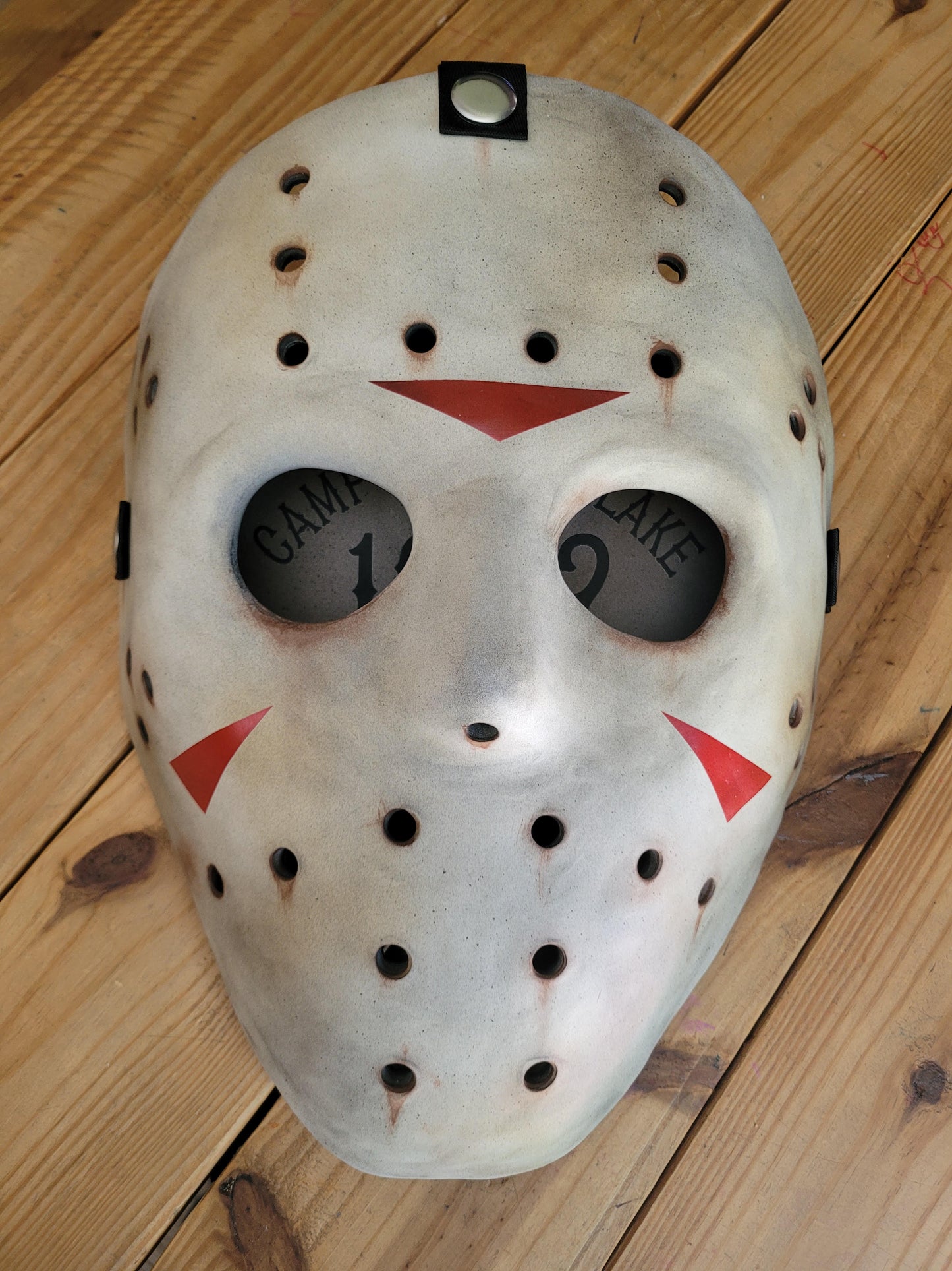 F13S1 Part 3 T2T Exclusive Mask