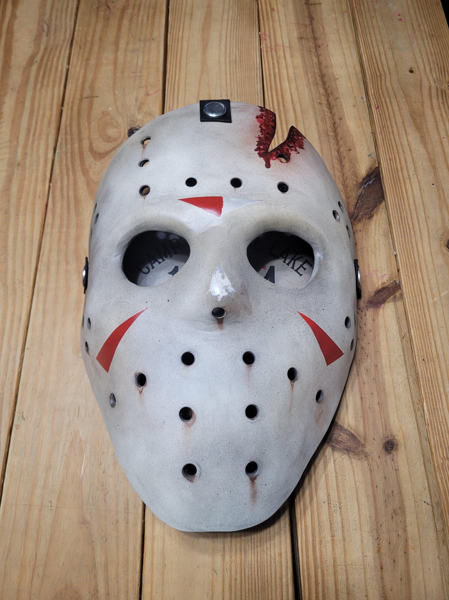 F13S 1 Part 4 T2T Exclusive Mask