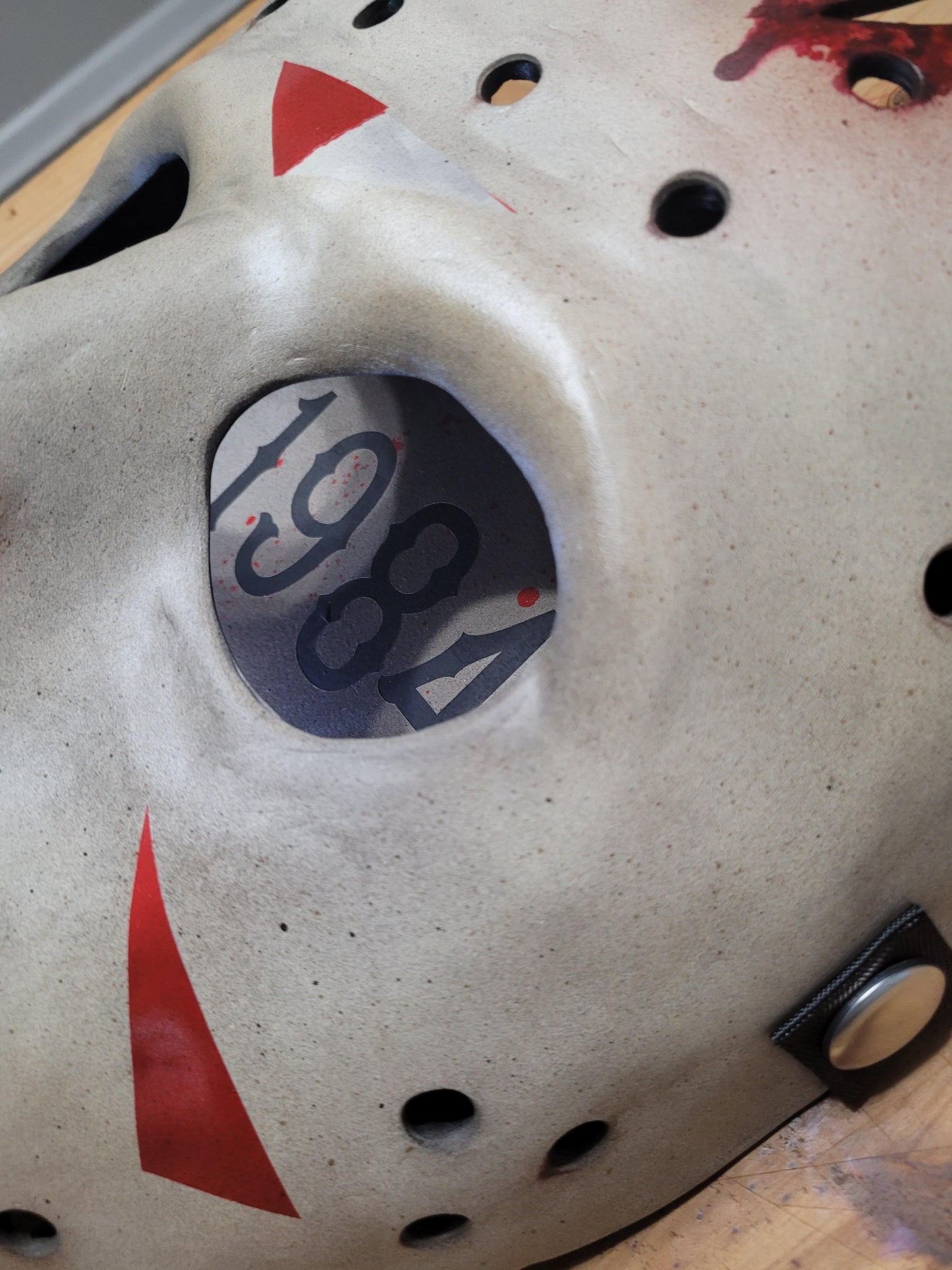 F13S 1 Part 4 T2T Exclusive Mask