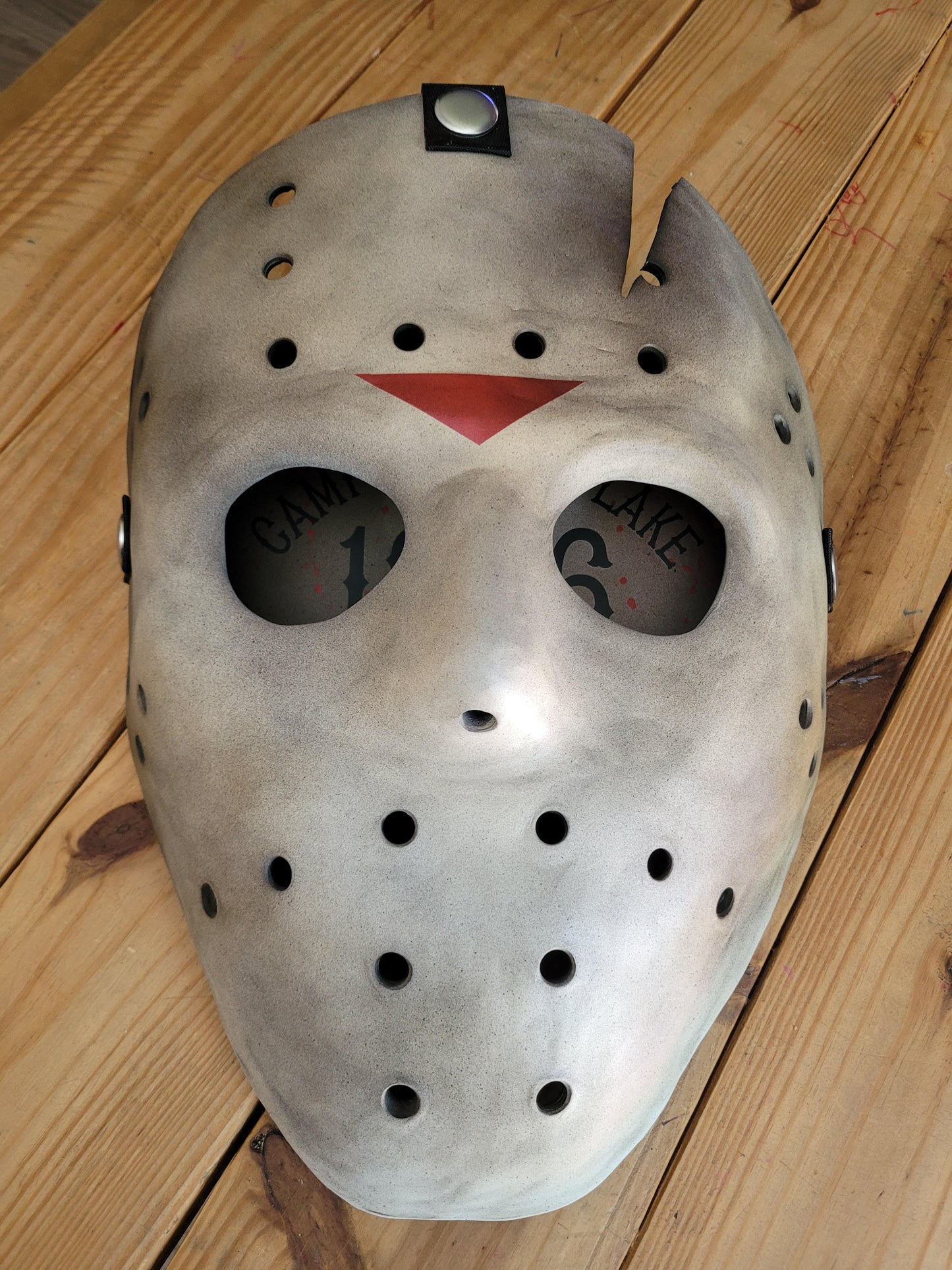 F13S1 Part 6 T2T Exclusive Mask