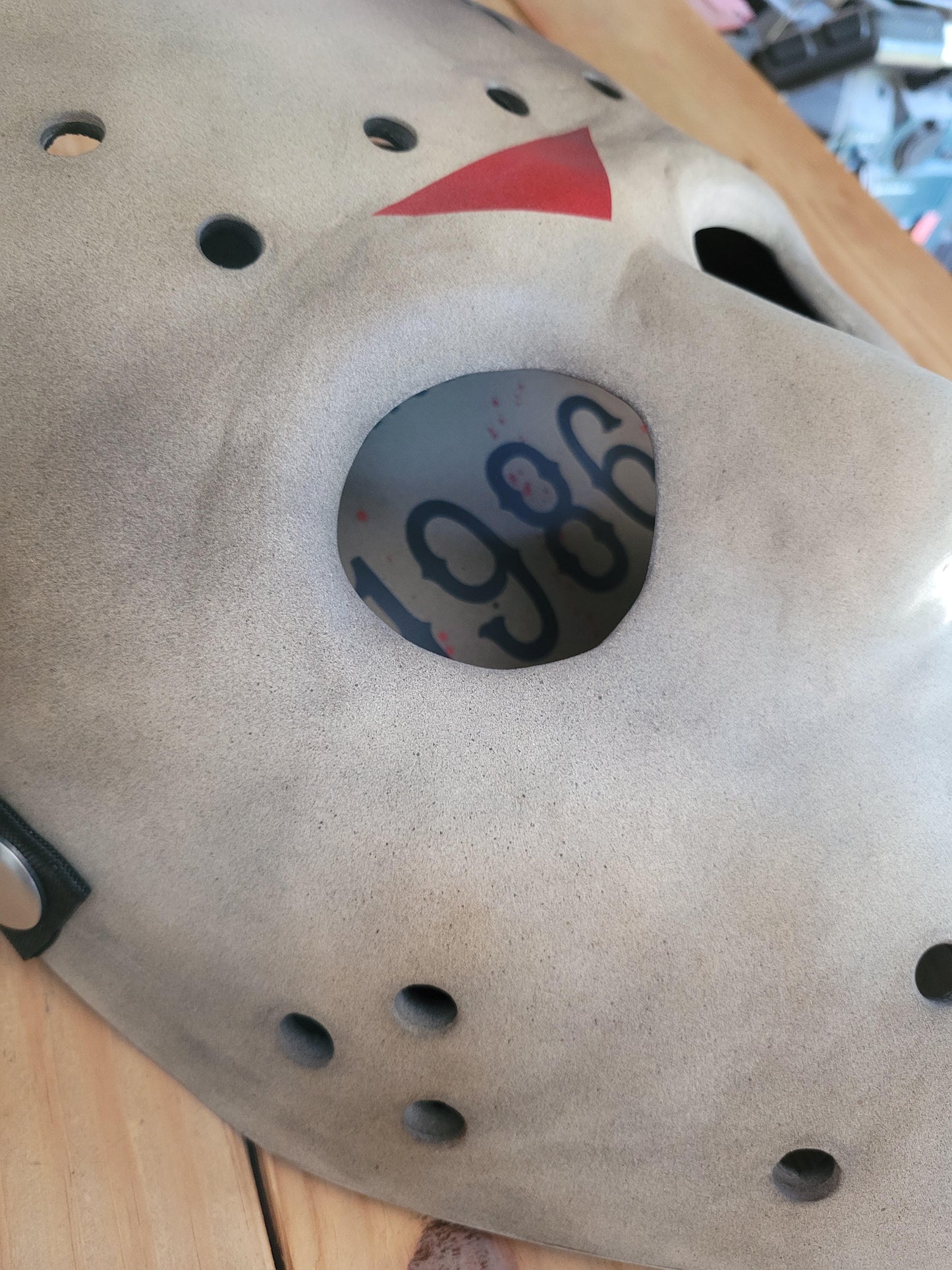 F13S1 Part 6 T2T Exclusive Mask