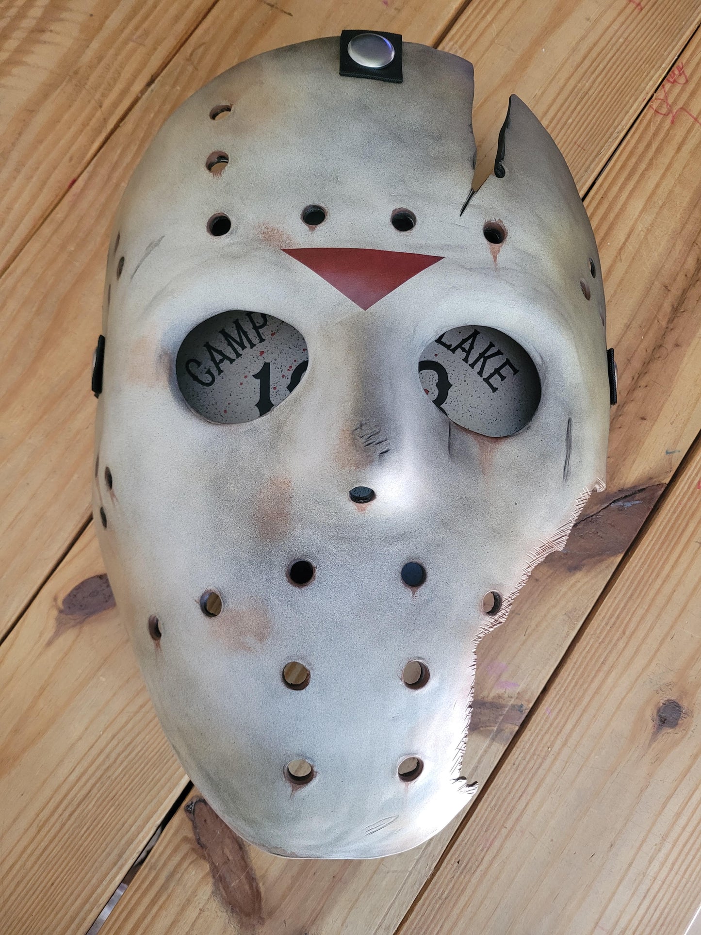 F13S1 Part 7 T2T Exclusive Mask
