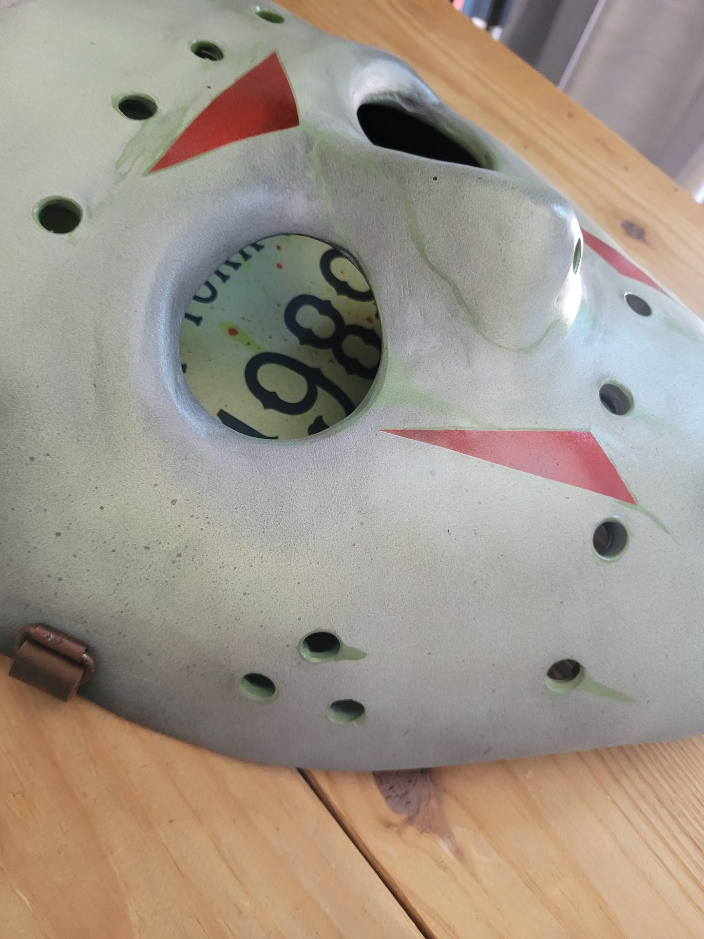 F13S1 Part 8 T2T Exclusive Mask