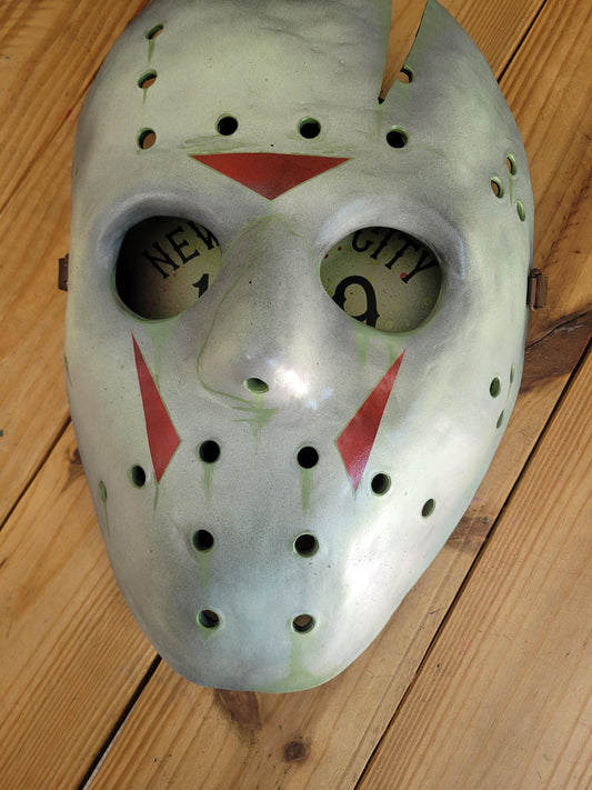 F13S1 Part 8 T2T Exclusive Mask