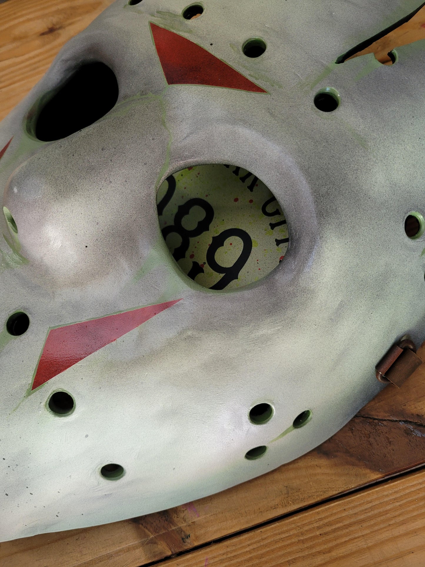 F13S1 Part 8 T2T Exclusive Mask