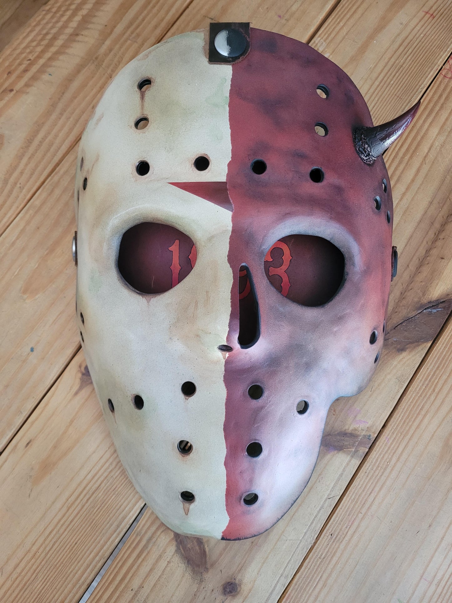 F13S1 Part 9 T2T Exclusive Mask