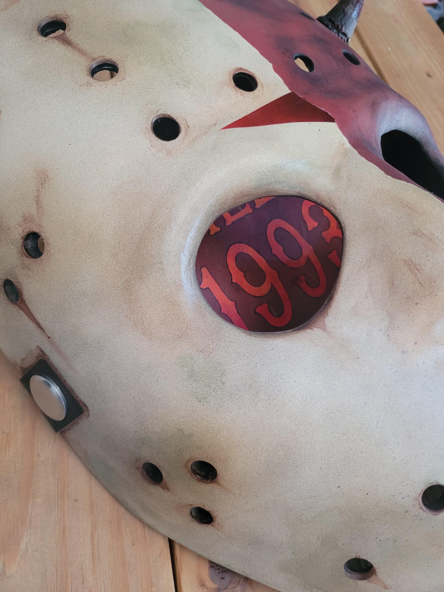 F13S1 Part 9 T2T Exclusive Mask