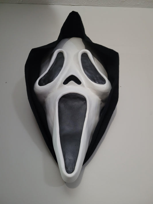 T2T Exclusive Large Ghostface Display Mask