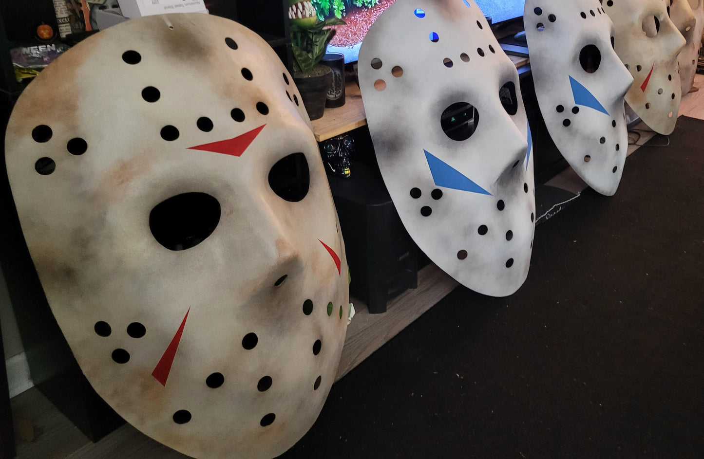 T2T Exclusive MONSTEROUS Mask