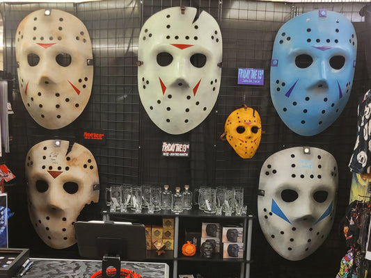 T2T Exclusive MONSTEROUS Mask