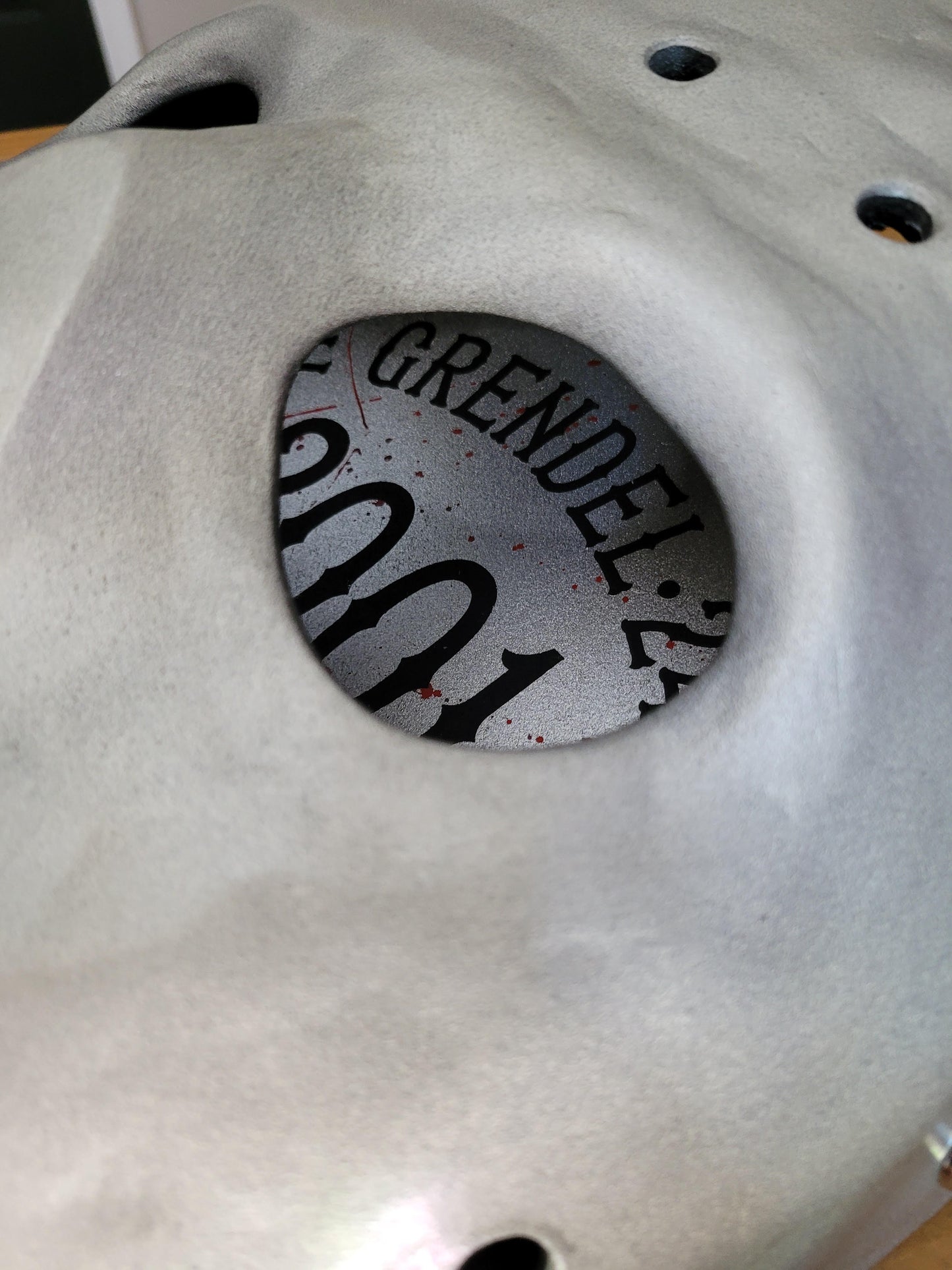 F13S1 Jason X (Silver) T2T Exclusive Mask