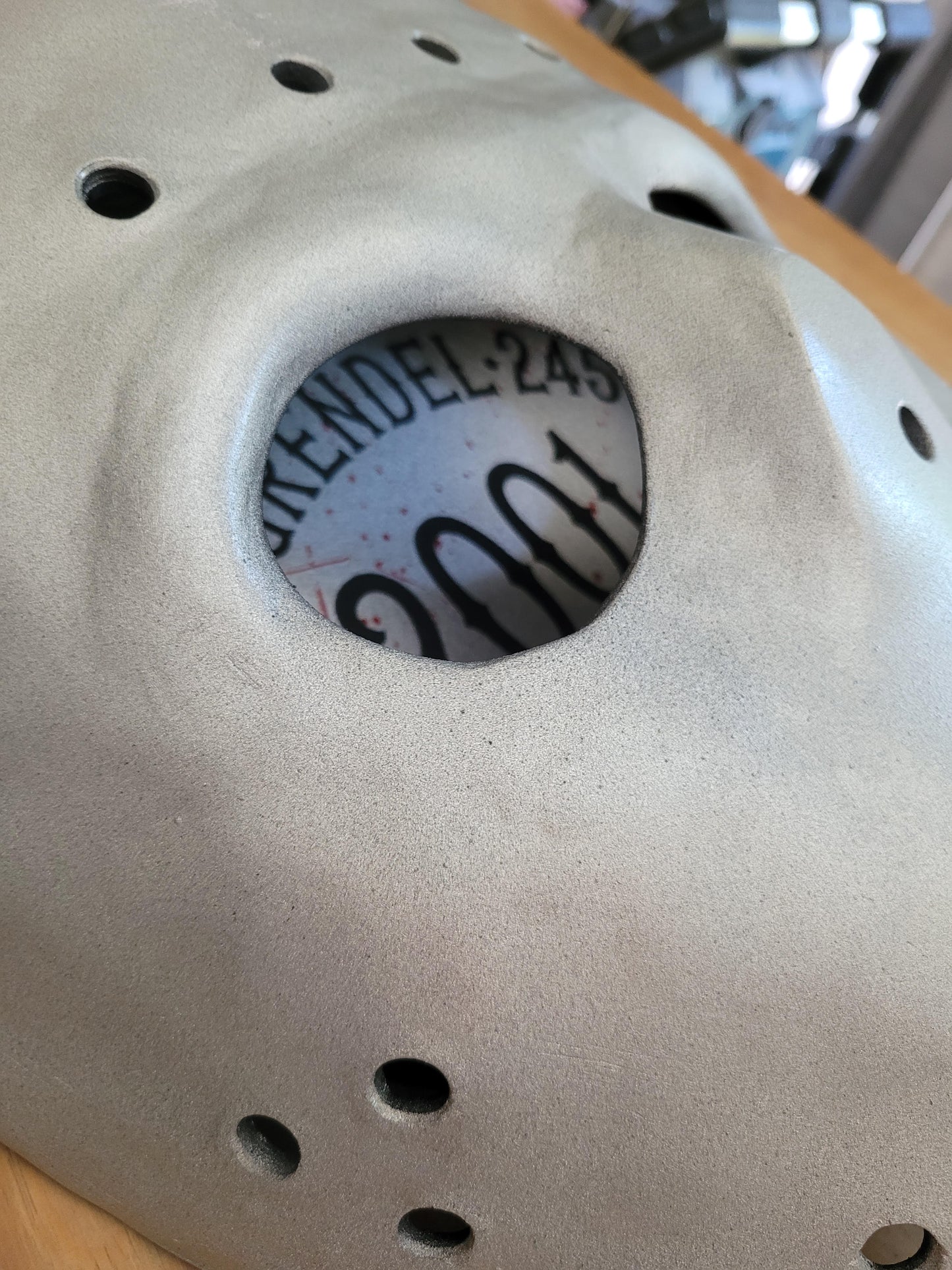 F13S1 Jason X (Silver) T2T Exclusive Mask