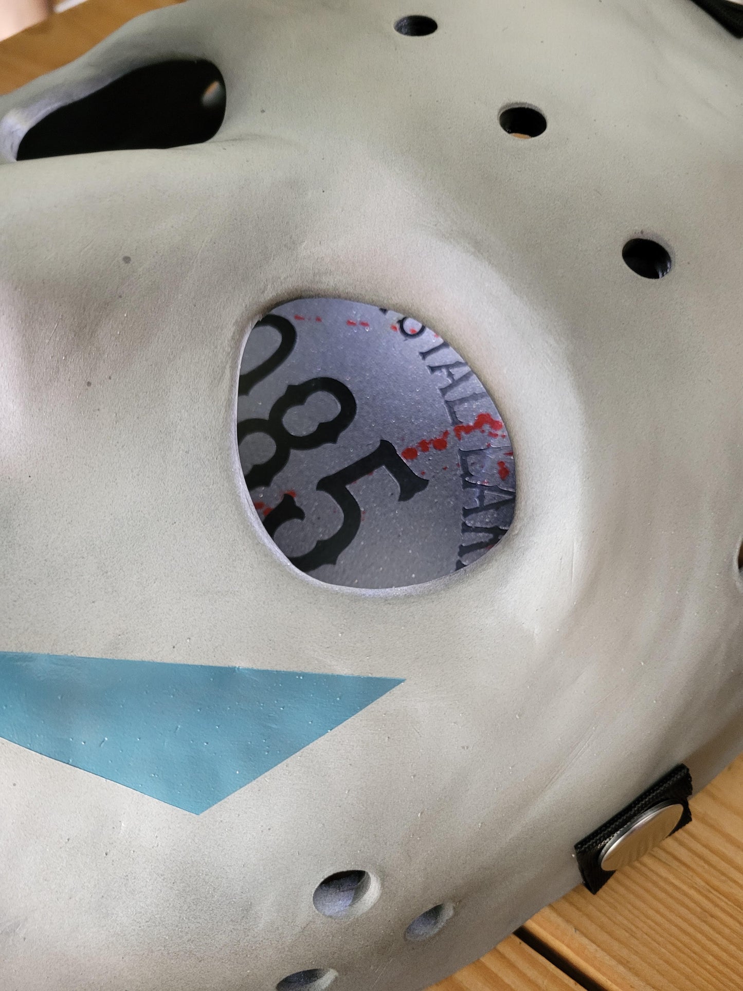 F13S1 Part 5 T2T Exclusive Mask