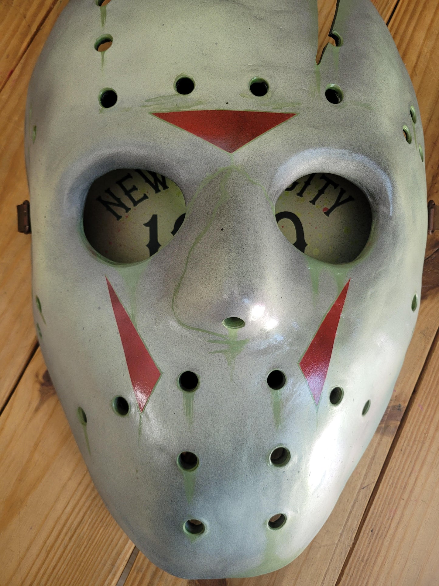 F13S1 Part 8 T2T Exclusive Mask