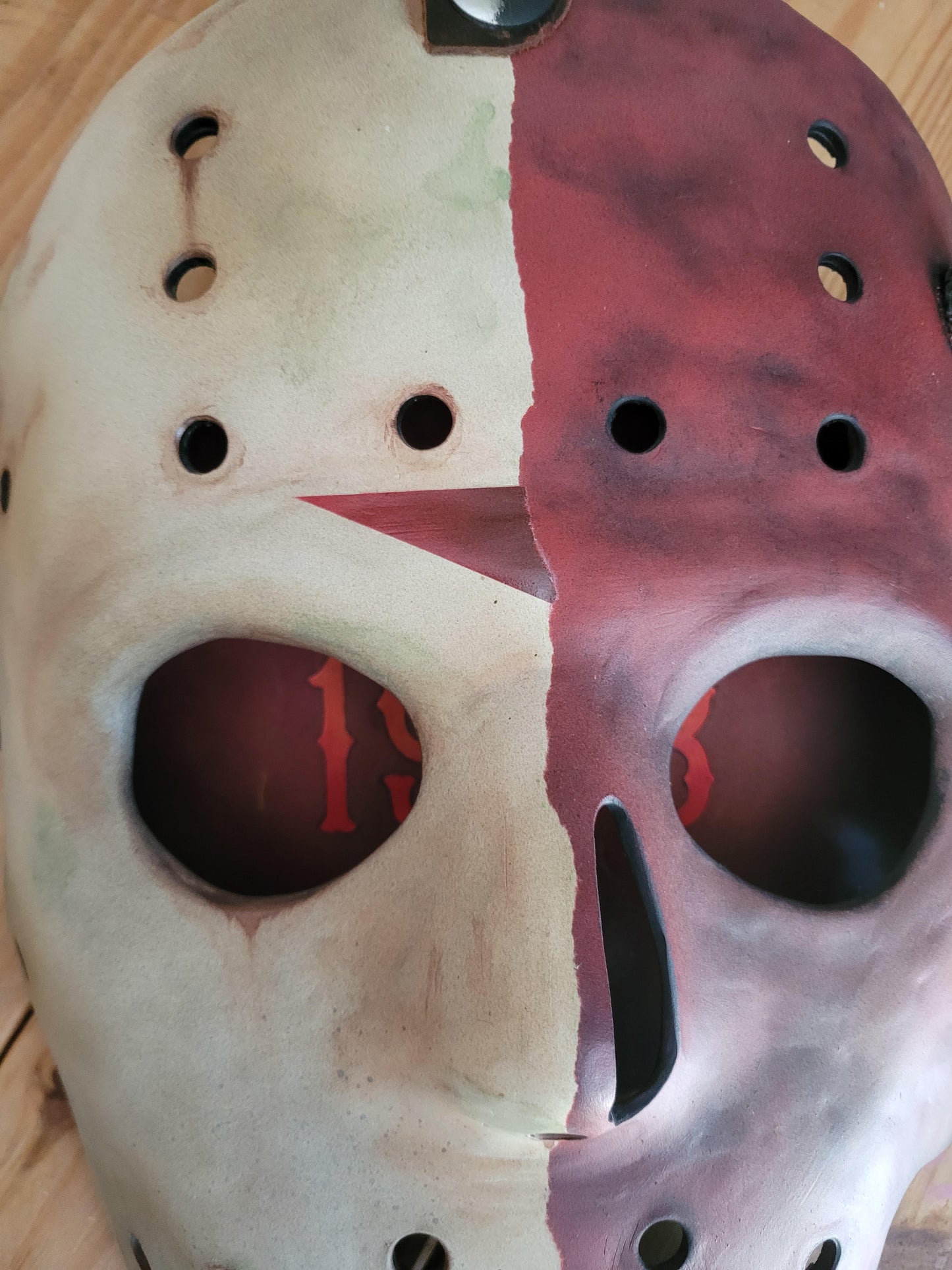 F13S1 Part 9 T2T Exclusive Mask