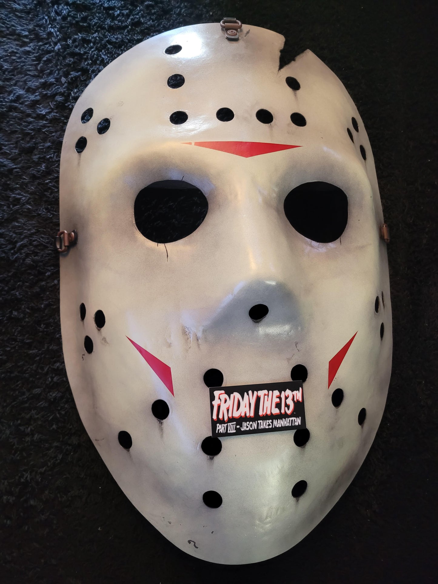 T2T Exclusive MONSTEROUS Mask