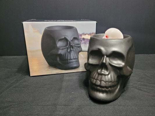 Skull Wax/ Oil Burner