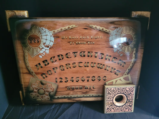 Hellraiser Ouija Board